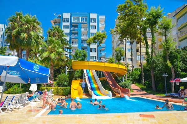 Ark Suite Hotel (Alanya)